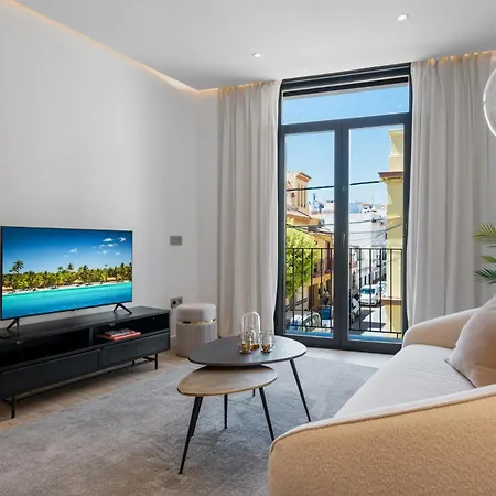 Apartamento Ayres Boutique - Old Town Estepona