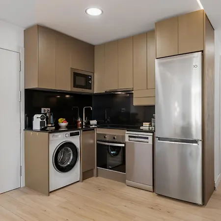 Ayres Boutique - Old Town Apartamento