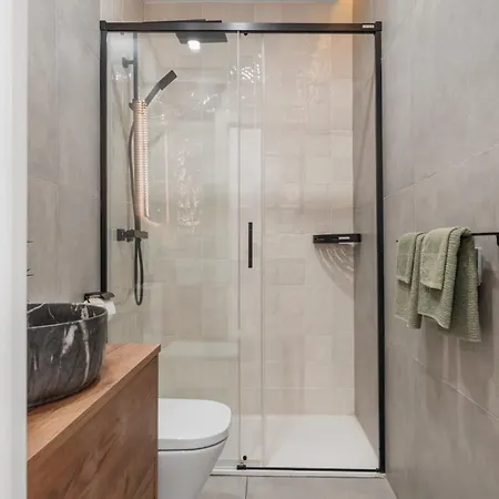 Ayres Boutique - Old Town Apartamento Estepona