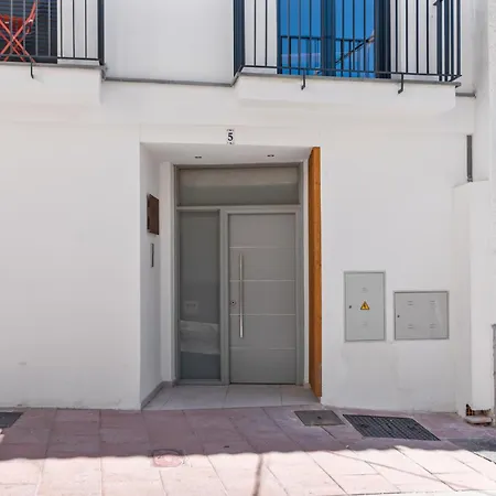 Ayres Boutique - Old Town Lejlighed Estepona