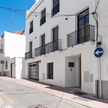 Ayres Boutique - Old Town * Estepona